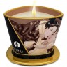 Массажное арома масло в виде свечи SHUNGA INTOXICATING CHOCOLATE (ШОКОЛАД) 170 ml 4509DESC