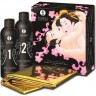 Массажный гель SHUNGA ORIENTAL BODY SLIDE - SPARKLING STRAWBERRY WINE (КОНТАКТНЫЙ ВОСТОЧНЫЙ МАССАЖ - ШАМПАНСКОЕ И КЛУБНИКА) 7700 SG